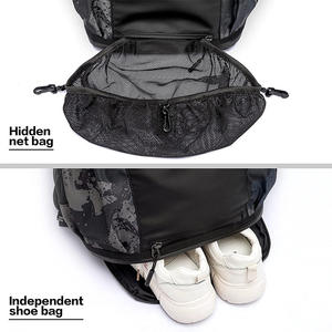 <span class=keywords><strong>Sac</strong></span> à dos <span class=keywords><strong>de</strong></span> <span class=keywords><strong>sport</strong></span> d'extérieur avec logo OEM pour étudiant, homme, garçon, tennis, football, <span class=keywords><strong>rugby</strong></span>, batte <span class=keywords><strong>de</strong></span> baseball, gants, rangement <span class=keywords><strong>de</strong></span> chaussures - Product Image 3