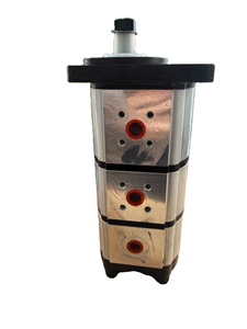 อะไหล่เครื่องจักรก่อสร้าง OEM แรงดันสูง 051766302 ปั๊มเกียร์ - Product Image 3