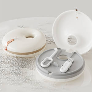 Scatola <span class=keywords><strong>per</strong></span> Apparecchio Ortodontico, Contenitore in Plastica <span class=keywords><strong>per</strong></span> Protesi Dentarie, Vassoio <span class=keywords><strong>per</strong></span> Sbiancamento Denti, Scatola <span class=keywords><strong>per</strong></span> Modelli Dentali, Custodia <span class=keywords><strong>per</strong></span> Spedizione Protesi - Product Image 3