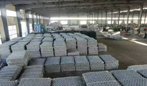Nhúng nóng 2*1*1 đá lồng đầy gabion giỏ tường lục giác dây lưới gabion - Product Image 2