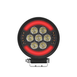 다기능 <span class=keywords><strong>LED</strong></span> 작업등 (황색 경고등, 포지션 라이트 포함) 오프로드 <span class=keywords><strong>LED</strong></span> 주행등 (트럭, 트레일러용) - Product Image 5