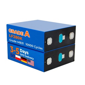 Poland Đức EU kho 3.2V 280k 100Ah 314ah 280ah 320ah LiFePO4 pin Lithium ion di động container năng lượng Hệ thống lưu trữ - Product Image 1