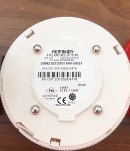 Detector de Humo y Temperatura Compuesto AUTRONICAB BD-501/Ex - Product Image 5