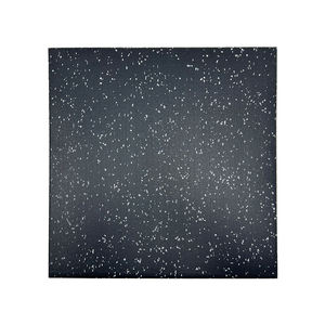 لفة أرضية مطاطية، بلاط أرضي مطاطي للصالات الرياضية، حصيرة أرضية مطاطية مقاومة للتآكل - Product Image 1