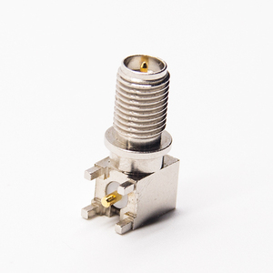 Cooper Buchse SMA Connector Datenblatt Pdf Stecker RP RP-SMA RF Koaxial für PCB Mount mit Jack Connectors Stecker Stecker - Product Image 5