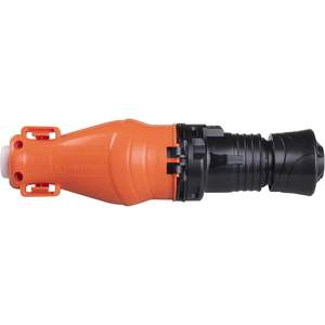 Prise Schuko Rosi 16A 2P+T IP65/IP67 en plastique pour extérieur avec mise à la terre standard 230V Modèle 1824 - Product Image 4