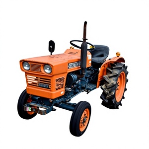 Utilisé pour le tracteur agricole compact L501 15 HP 2WD à haute productivité, photos réelles et détails du produit - Product Image 1