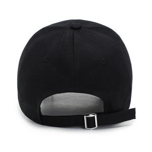 Gorras de béisbol de algodón de 5 paneles Unisex de alta calidad, sombreros de <span class=keywords><strong>tenis</strong></span> informales de moda impermeables de Color sólido para hombres y mujeres - Product Image 6