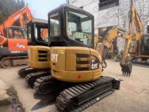 Kedi 303cr 3ton 90% yeni kullanılmış ekskavatö<span class=keywords><strong>r</strong></span> japonya Mini yeni varış iyi durumda sıcak satış düşük çalışma saatleri Mini ekskavatö<span class=keywords><strong>r</strong></span> kedi 303 - Product Image 5