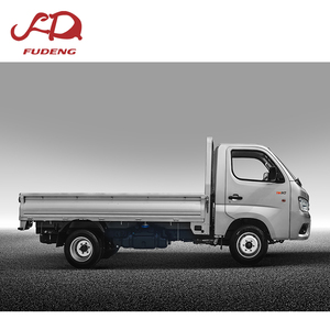 Nuovo Camion Foton TM Standard Euro 2, Cabina Singola 4x2, Mini Camion con Pianale, Motore Cummins, Cambio Veloce Automatico, Diesel, Guida a Sinistra, in <span class=keywords><strong>Vendita</strong></span> - Product Image 4