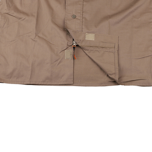 Đôi An Toàn Bán Buôn Thoáng Khí Kaki Ngụy Trang Phù Hợp Với Sẵn Sàng Tàu Ngoài Trời Chiến Thuật An Ninh Bảo Vệ Đồng Phục Biểu Tượng Mô Hình Quần - Product Image 5