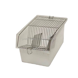 Jaulas de cría de ratas y ratones, con botella de agua potable, 2 uds. - Product Image 3