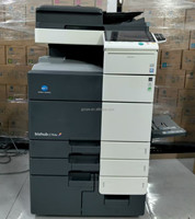 Konica Minolta printer Laser Digital, Printer Laser Digital C754e C654e untuk penggunaan umum, motif A4