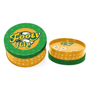 <span class=keywords><strong>Jeu</strong></span> <span class=keywords><strong>de</strong></span> cartes <span class=keywords><strong>de</strong></span> football personnalisable pour équipes, <span class=keywords><strong>jeu</strong></span> <span class=keywords><strong>de</strong></span> stratégie en carton avec logo, cadeau promotionnel sportif - Product Image 6