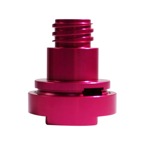 Convertidor de Cilindro de CO2 para Art Terra <span class=keywords><strong>DUO</strong></span>, Conexión Rápida, Rosado, Cilindro de 60L a Máquina de Soda TR21*4, Marcador de Tinta - Product Image 1