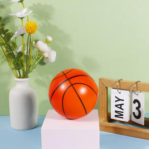 Raquette de football interactive parent-enfant 22 cm en TPE élastique et silicone avec éponge et petit filet – Modèle Onr - Product Image 2