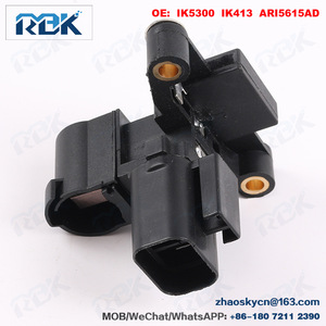 Regulador de Generador RCK IK5300 IK413 ARI5615AD 12V, Piezas de Alternador para Reemplazo y Reparación - Product Image 3