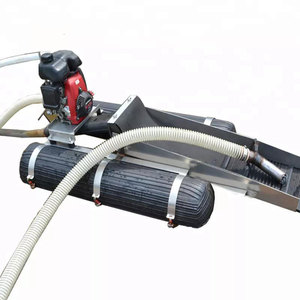 Xách tay vàng NẠO VÉT Hút Rửa Nhà máy vàng NẠO VÉT thuyền sông nhỏ vàng NẠO VÉT máy khai thác mỏ - Product Image 2