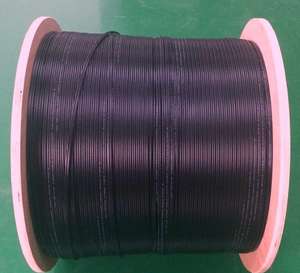 Câble optique diélectrique de bonne qualité <span class=keywords><strong>GYFY</strong></span> 4~144 cœurs, type semi-séché, gaine PE, câbles à fibres optiques pour extérieur - Product Image 5