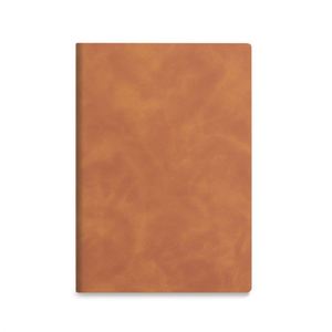 Wholesale Printing Logo PU Leather Soft Cover Business <b>Notebook</b> - Product Image 1