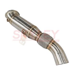 Tubo de bajada SKYLEY B58 para BMW G20 <span class=keywords><strong>G21</strong></span> <span class=keywords><strong>340i</strong></span> y M340ix 4,5 pulgadas - Product Image 6