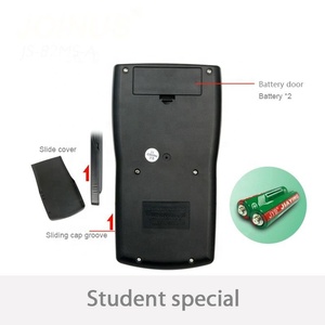 82MS joinus kiểm tra trường 12 chữ số 240 chức năng sinh viên máy tính điện tử tiên tiến Toán Học Máy tính khoa học - Product Image 4