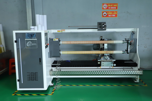 Bande BOPP à haute adhérence Protection de surface transparente pour bureau et usage domestique pour tapis et emballage cadeau - Product Image 5