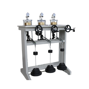 Consolidation triplex moyenne et élevée pour appareils de test, instruments et équipements d'analyse des sols - Product Image 1