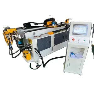 Factory Price DW-18CNC-3A-1S Machine Pipe Bender Cnc Pipe Bending And Rolling Machine