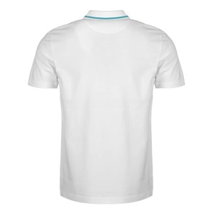 Wholesale 100% polyester/cotton short sleeve men's <b>polo</b> <b>shirts</b> custom logo printing embroidery plain <b>work</b> <b>polo</b> <b>shirt</b> - Product Image 2