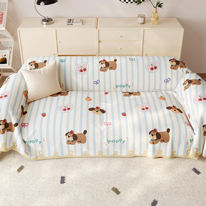 Chiot patte heureuse