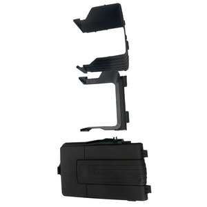 1KD915335 Cubierta Protectora <span class=keywords><strong>para</strong></span> Batería de Coche, Juego de Caja <span class=keywords><strong>para</strong></span> VW Passat B6 Golf 6 5 Jetta MK5 MK6 <span class=keywords><strong>Tiguan</strong></span> Audi A3 8P Q3 - Product Image 2