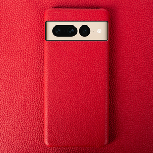 Top Fashion best-sellers pour Google 8Pro <span class=keywords><strong>coque</strong></span> de téléphone en cuir simple Business Pixel7pro demi-pack 6 drop phone 7A étui étui - Product Image 5