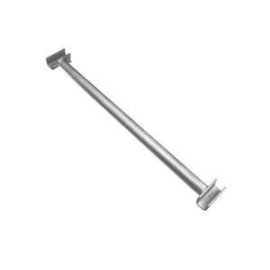 Échafaudage Ringlock galvanisé à chaud avec transom et planches intérieures pour la construction - Product Image 1
