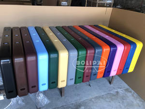 Accessoires de basket-ball à longue durée de vie, rembourrage de panneau de basket-ball en mousse d'uréthane, protection de panneau de basket-ball - Product Image 4