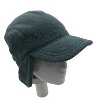 Chapeaux et casquettes d'hiver en polaire de haute qualité, design personnalisé, pour l'automne et l'hiver, avec cache-oreilles