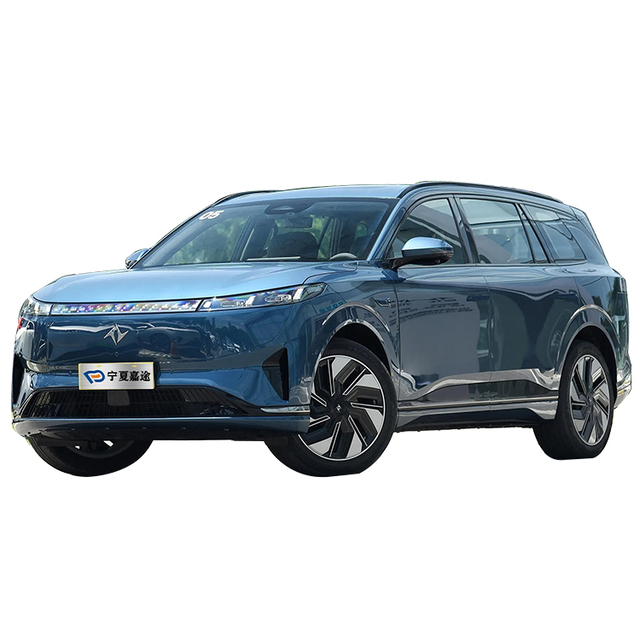 Dongfeng Yipai 008  Awd Max Version New Energy  Pure Electric Suv