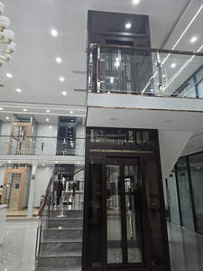 Ascensor Residencial Mecánico de Tracción para Niños y Adultos, Hermoso y Elegante, Altura de Recorrido de 6-8m, Certificado ISO - Product Image 6