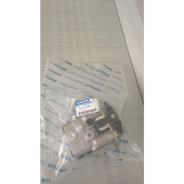 MiBo Hydraulic Pilot Control Valve Assembly for D375A-6 Dozer Alloy Steel Part No. 708-7H-01630 Remote Control Component