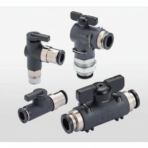 Válvulas de bola PISCO 1/4/4-Producto de alta calidad - Product Image 1