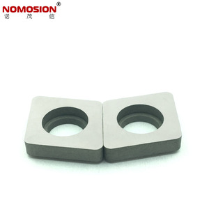 Portaherramientas de torneado NOMOSION tipo B, almohadilla de cuchilla para orificios internos BC1203, inserto de aleación - Product Image 1
