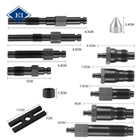 Kit de testeur de compression de moteur diesel TU-15B, détecteur de fuite de cylindre de camion, jauge pour atelier de réparation automobile