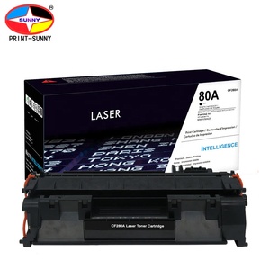 Cartouche de <span class=keywords><strong>Toner</strong></span> d'origine <span class=keywords><strong>pour</strong></span> <span class=keywords><strong>imprimante</strong></span> <span class=keywords><strong>HP</strong></span> CF280A 80A <span class=keywords><strong>pro</strong></span> 280A <span class=keywords><strong>400</strong></span> m401a imprimantes <span class=keywords><strong>hp</strong></span> cartouche laserjet - Product Image 1