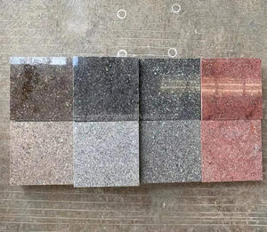 प्रकृति विभिन्न रंग पोर्फिरी आपूर्तिकर्ता गहरे भूरे हरे और ग्रे पोर्फिरी आउटडोर फर्श पैवर - Product Image 3