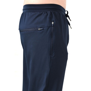 Breathable <b>Polyester</b>/Cotton Sports Sweatpants Wholesale Rate Midweight Knitted Autumn Wear Men <b>Joggers</b> Low Price Winter <b>Joggers</b> - Product Image 6