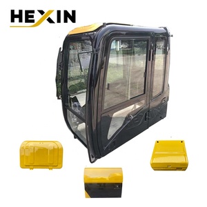 ห้องโดยสารคนขับแบบพื้นฐานสำหรับรถขุดรุ่นใหม่ CAT312D 315D 320D 324D 329D 336D3 49D สำหรับยี่ห้อที่ใช้ร่วมกันได้ เช่น Caterpillar - Product Image 6