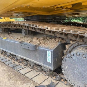 Vendre une excavatrice sur chenilles d'occasion Komatsu PC200-8 de 20 tonnes, marque japonaise, machine d'ingénierie à bas prix - Product Image 5