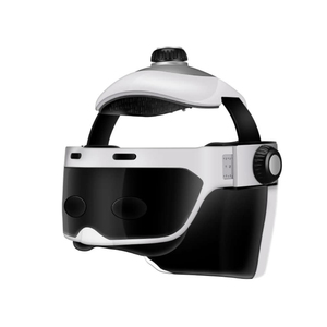 Masajeador de Cabeza Inteligente Multifuncional para Estudiantes, 3 Velocidades, Vibración Automática, Calor, Música Terapéutica, Comodidad, Relajación, 5 Modos - Product Image 2