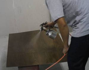 กาวสเปรย์ยาง SBS ซุปเปอร์อินทิเชียลแทค แห้งเร็ว สำหรับติดหนัง ผ้า โฟม ไม้ พื้นลามิเนต - Product Image 4