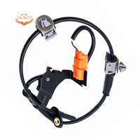 Capteur de vitesse de roue ABS de haute qualité 57455Scva01 57455-Scv-A01 pour Honda Element 2002-2011 Pièces automobiles Guangzhou